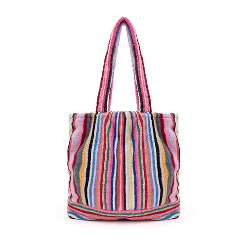 The Lollipop Beach Terry Tote