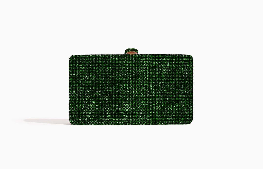 Personalized Embellished Name Handbag