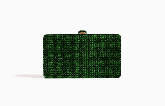 Personalized Embellished Name Handbag