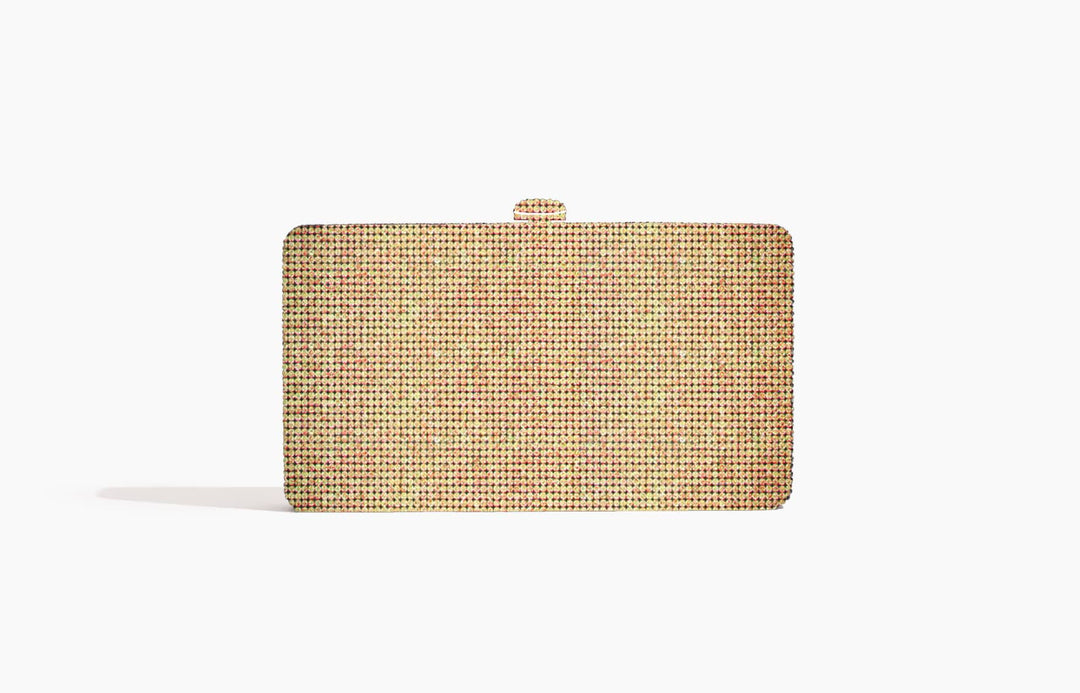 Personalized Embellished Name Handbag