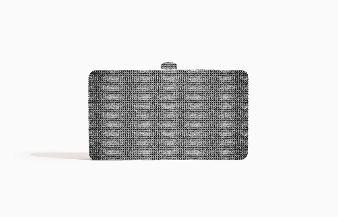 Personalized Embellished Name Handbag