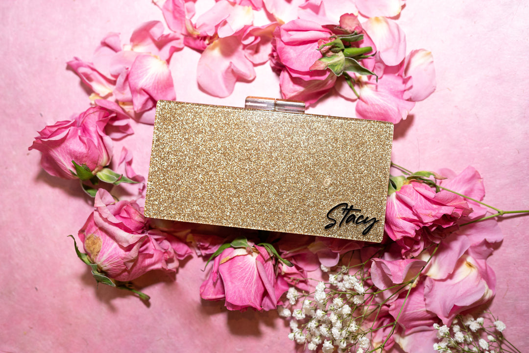 Personalized Name Handbag