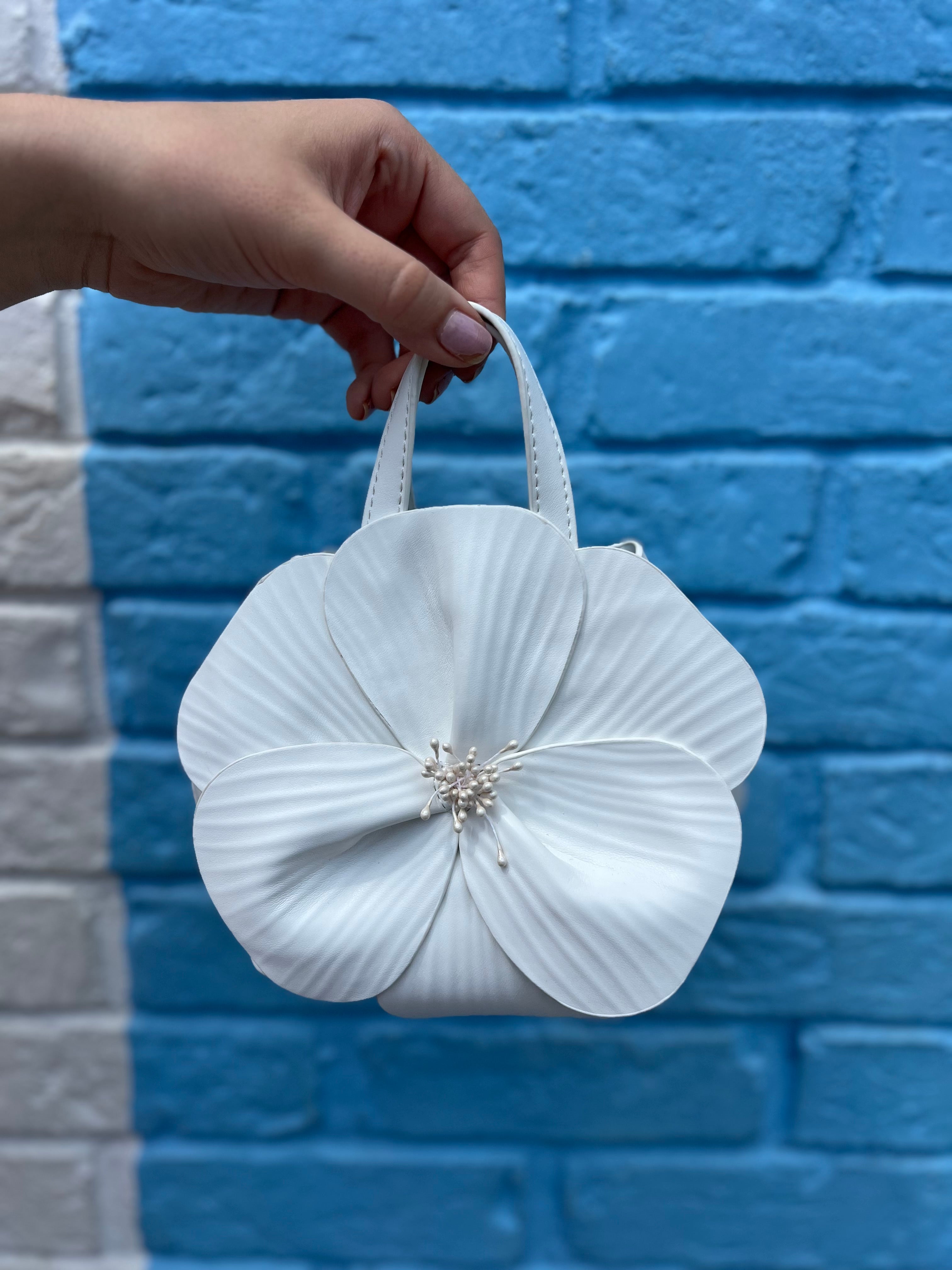 The White Lotus Resort Bag - Rae of Light Custom