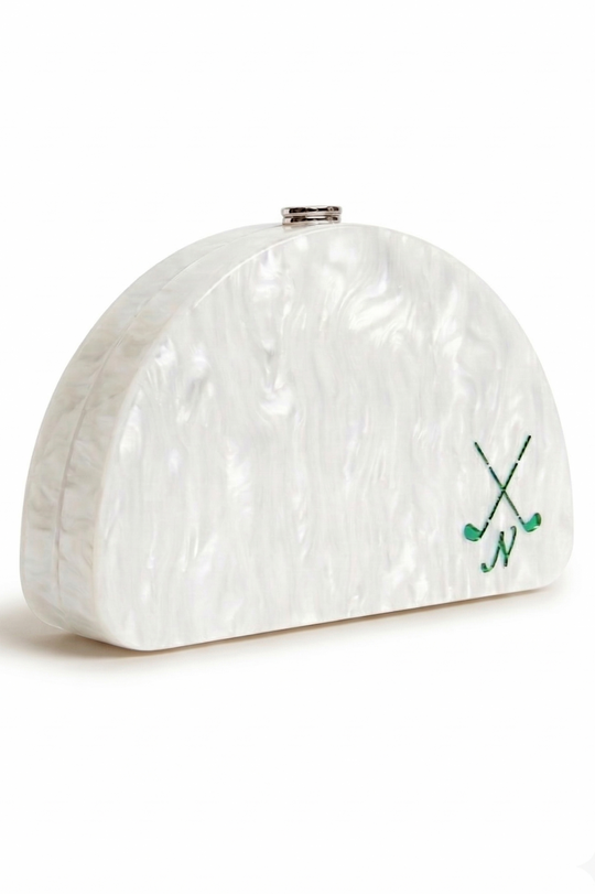 QUICKSHIP Engraved: The Champion Clutch
