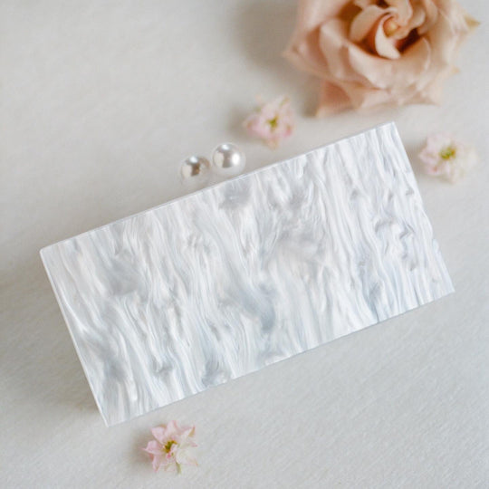 The Heirloom Clutch