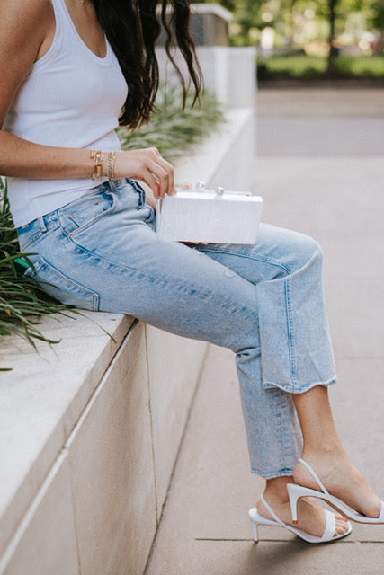 The Heirloom Clutch