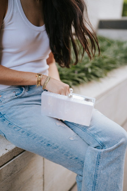 The Heirloom Clutch