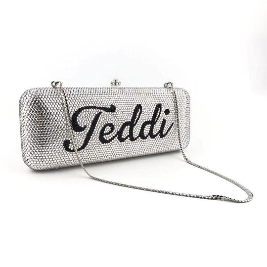 Personalized Embellished Bag (Rectangle)